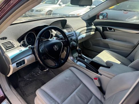 Used 2009 Acura TL w/ Technology Package FWD image 12