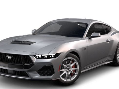 New 2026 Ford Mustang GT Premium RWD image 51