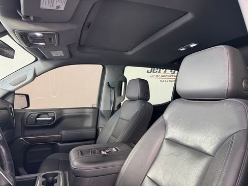 Used 2021 Chevrolet Silverado 1500 RST w/ All Star Edition Plus AWD/4WD image 5