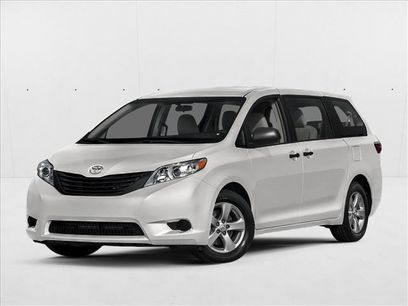 Used 2015 Toyota Sienna L