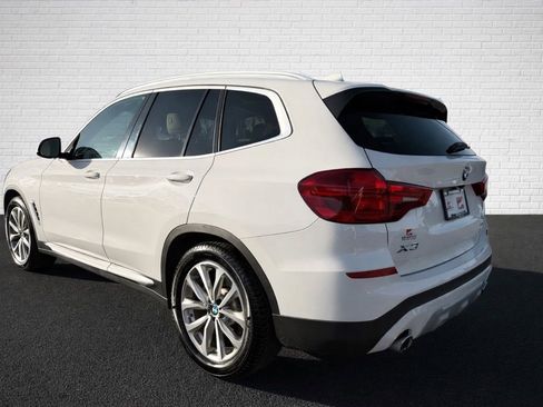 Used 2019 BMW X3 sDrive30i w/ Driving Assistance Package image 9