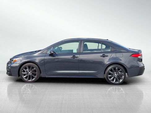 Used 2025 Toyota Corolla SE FWD image 7