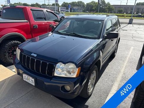 Used 2006 Jeep Grand Cherokee Laredo AWD/4WD image 2