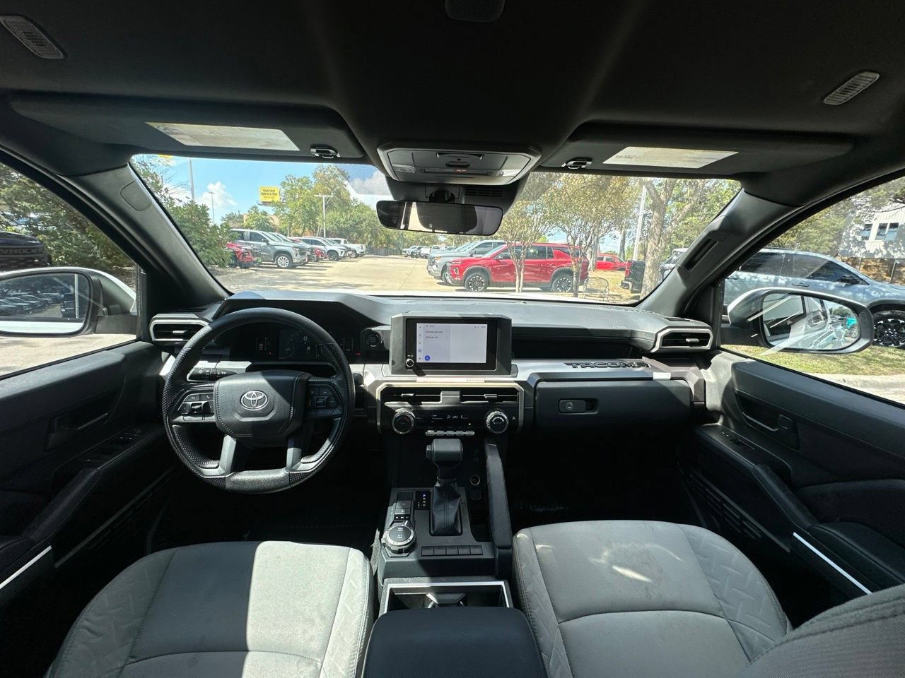 Used 2026 Toyota Tacoma SR5 AWD/4WD image 13