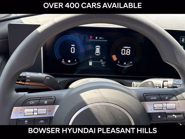 New 2026 Hyundai Tucson SE AWD/4WD image 11