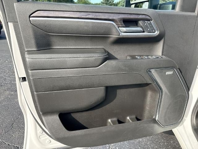 Certified 2025 Chevrolet Silverado 1500 LTZ w/ LTZ Premium Package AWD/4WD image 23