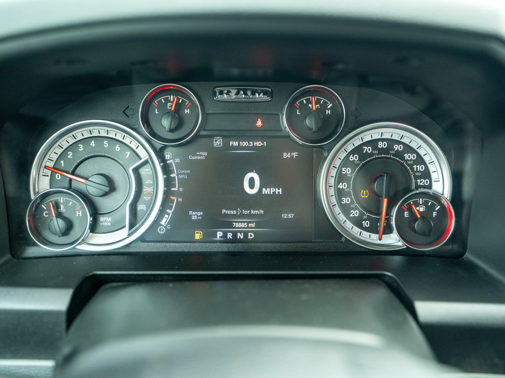 Used 2020 RAM 1500 Express w/ Wheel & Sound Group AWD/4WD image 28