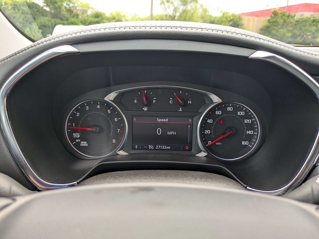 Used 2024 Chevrolet Blazer LT w/ Midnight/Sport Edition FWD image 28