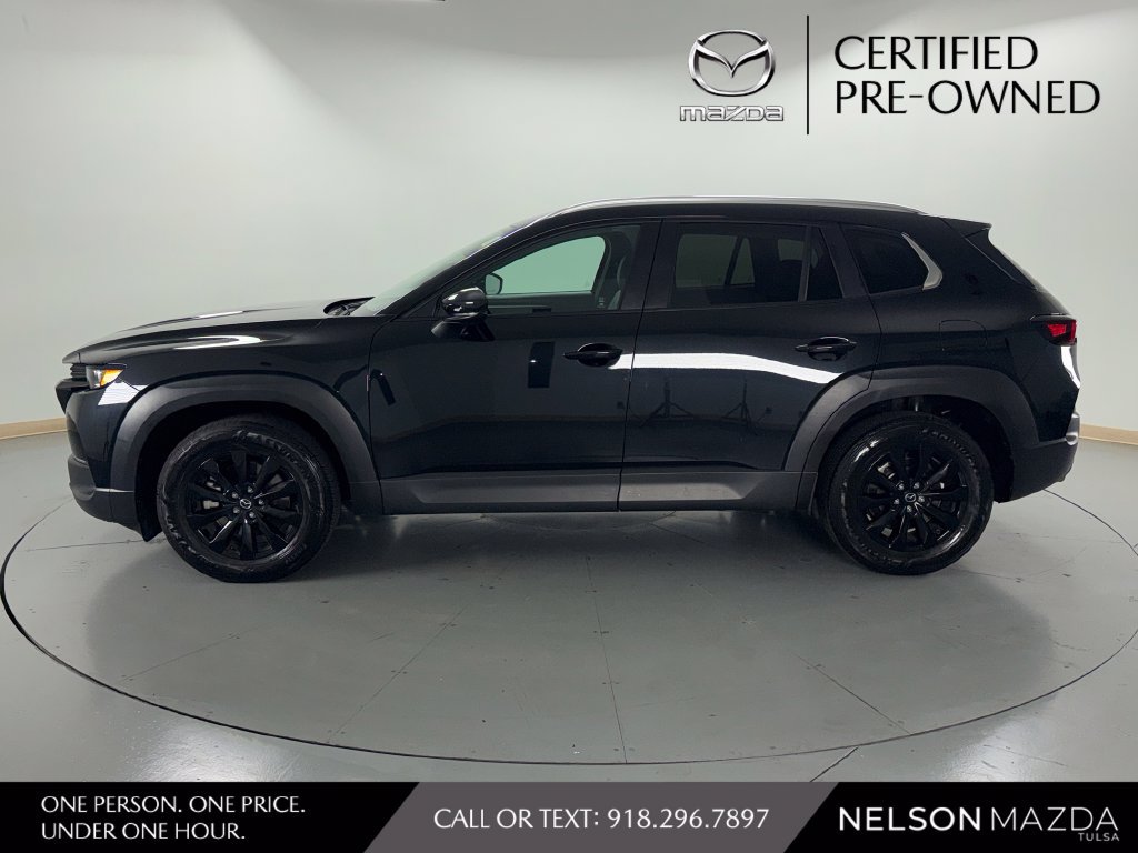Certified 2026 MAZDA CX-50 AWD 2.5 S w/ Preferred Pkg image 9