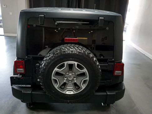 Used 2013 Jeep Wrangler Unlimited Rubicon w/ Connectivity Group image 51