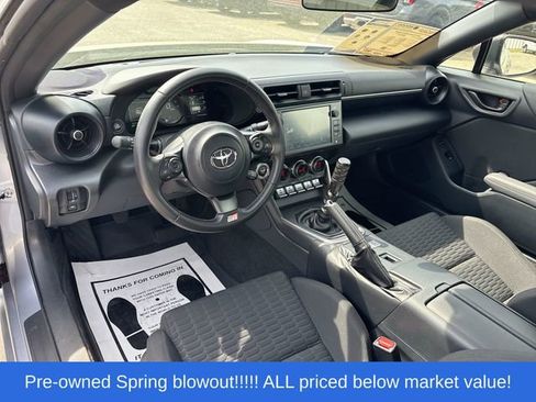 Used 2024 Toyota GR86 RWD image 21