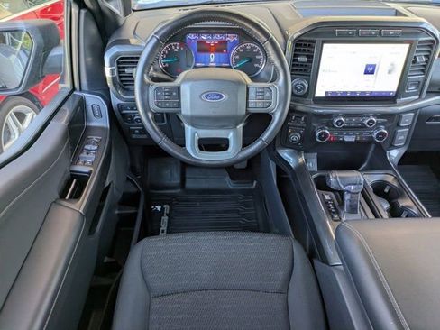 Certified 2022 Ford F150 XLT w/ Equipment Group 302A High image 15