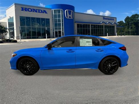 New 2026 Honda Civic Sport image 2