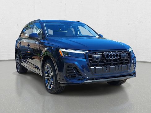 New 2026 Audi Q7 2.0T Premium Plus AWD/4WD image 3