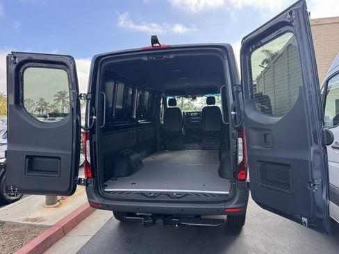 New 2026 Mercedes-Benz Sprinter 2500 image 6