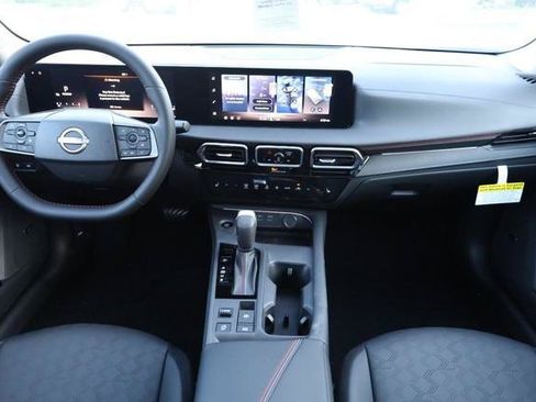 New 2026 Nissan Sentra SR FWD image 24
