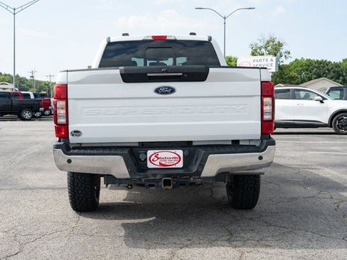 Used 2020 Ford F250 Lariat w/ Lariat Ultimate Package AWD/4WD image 4