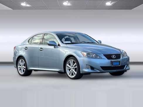 Used 2007 Lexus IS 250 image 4