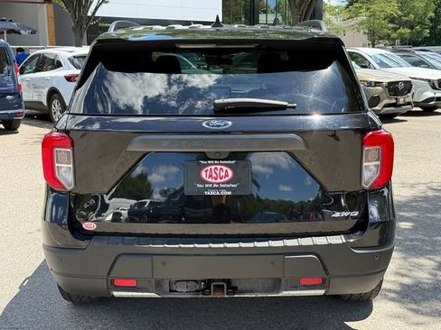 Used 2023 Ford Explorer Timberline AWD/4WD image 9