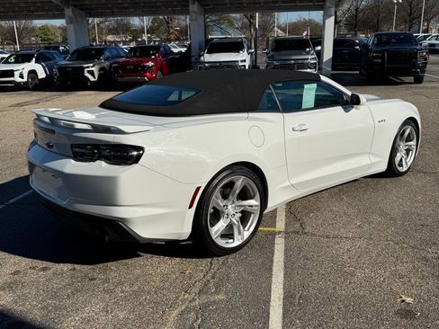 Used 2023 Chevrolet Camaro LT w/ RS Package image 8