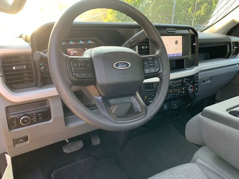 Used 2025 Ford F350 XL w/ STX Appearance Package AWD/4WD image 19