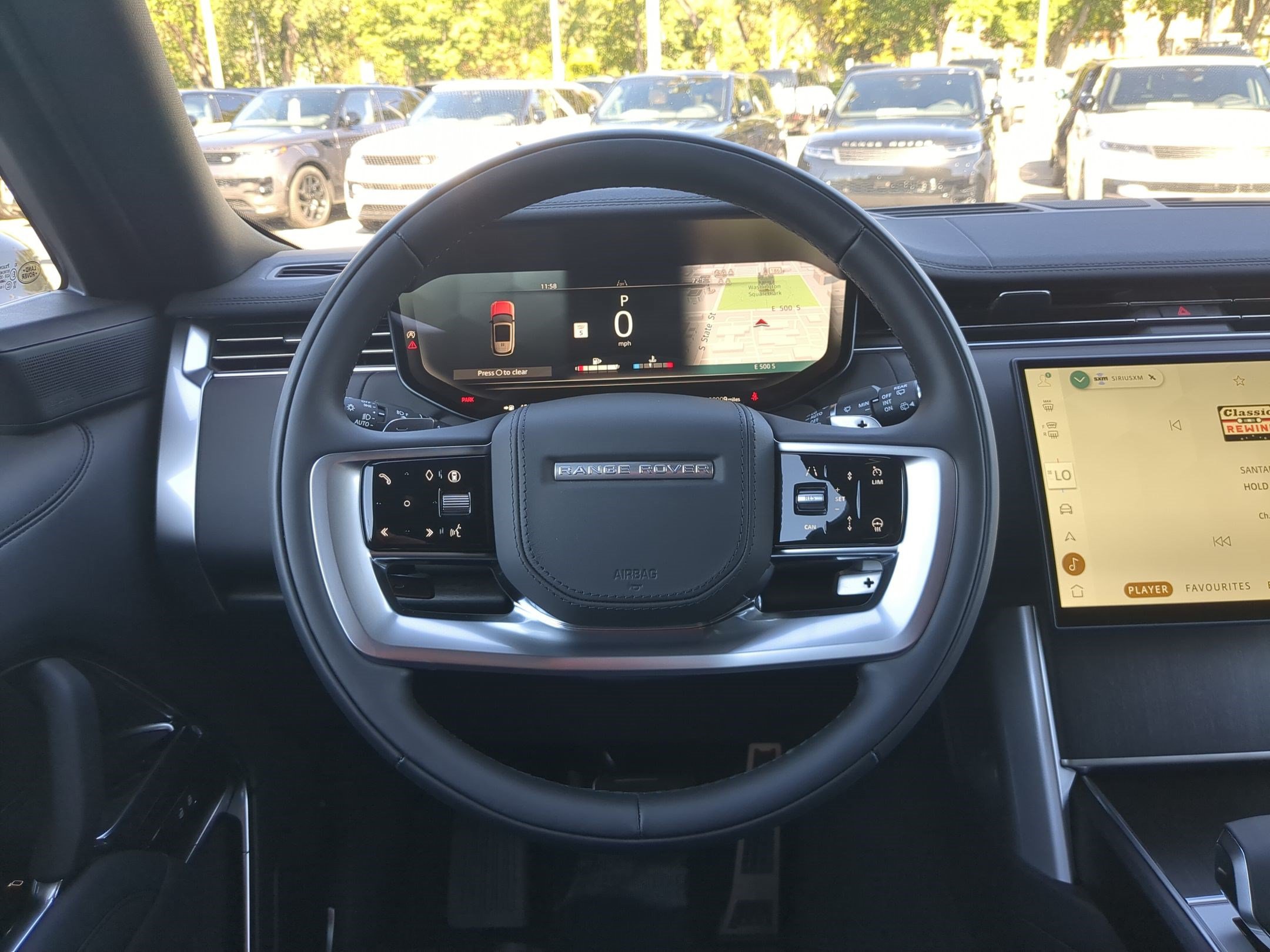 New 2027 Land Rover Range Rover Long Wheelbase SE AWD/4WD image 15