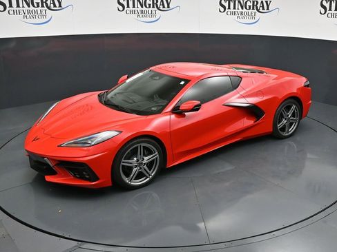 New 2026 Chevrolet Corvette Stingray Coupe w/ 1LT RWD image 20