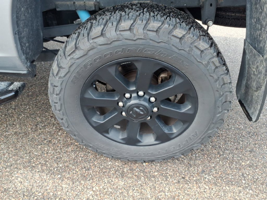Used 2023 RAM 2500 Big Horn w/ Level 2 Equipment Group AWD/4WD image 8