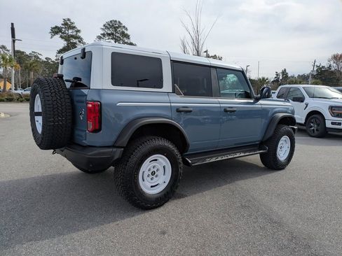 New 2025 Ford Bronco Heritage Edition image 4