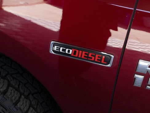 Used 2018 RAM 1500 Big Horn AWD/4WD image 12
