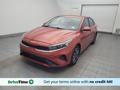 Used 2023 Kia Forte LXS w/ LXS Technology Package