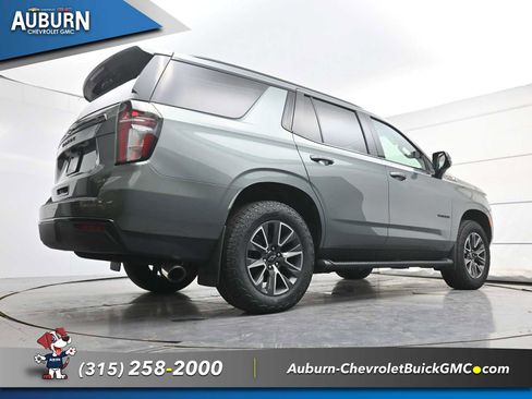 Used 2023 Chevrolet Tahoe Z71 w/ Luxury Package AWD/4WD image 22