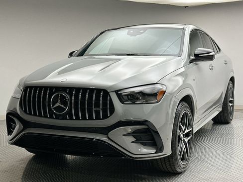 Used 2024 Mercedes-Benz GLE 53 AMG 4MATIC Coupe image 1