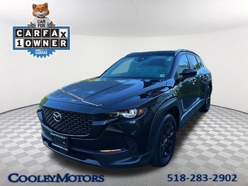 Used 2024 MAZDA CX-50 AWD 2.5 S w/ Cargo Package image 1