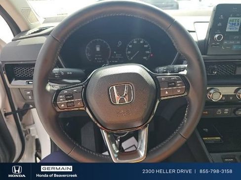 Used 2025 Honda CR-V EX-L image 9