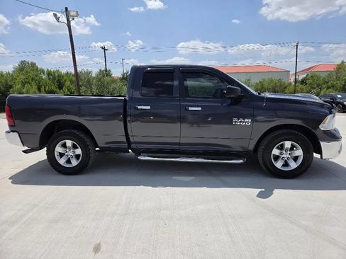 Used 2015 RAM 1500 Classic SLT RWD image 4