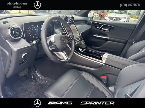 Certified 2026 Mercedes-Benz GLC 350e 4MATIC w/ Driver Assistance Package image 11