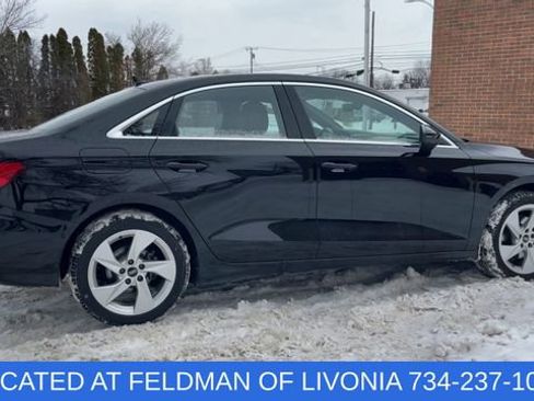 Used 2024 Audi A3 2.0T Premium image 8