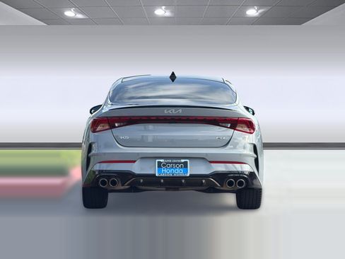 Used 2023 Kia K5 GT w/ GT1 Package FWD image 10