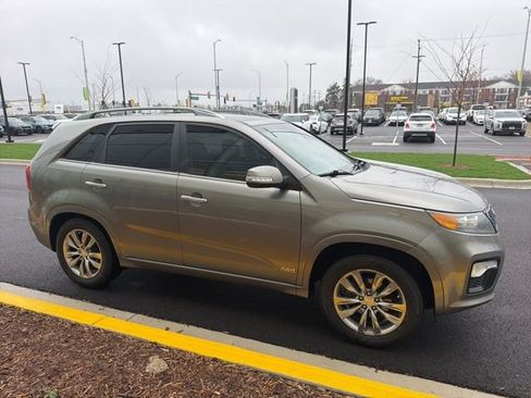 Used 2012 Kia Sorento SX w/ SX Premium Pkg image 9