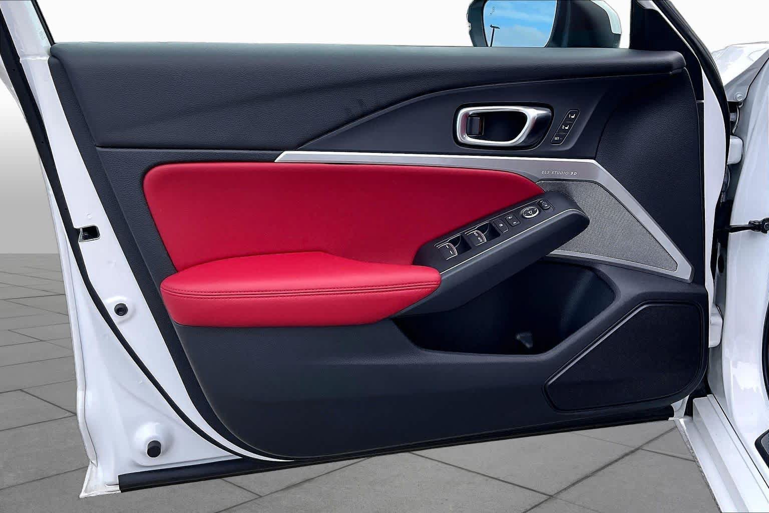 Certified 2025 Acura Integra A-Spec w/ Technology Package FWD image 21