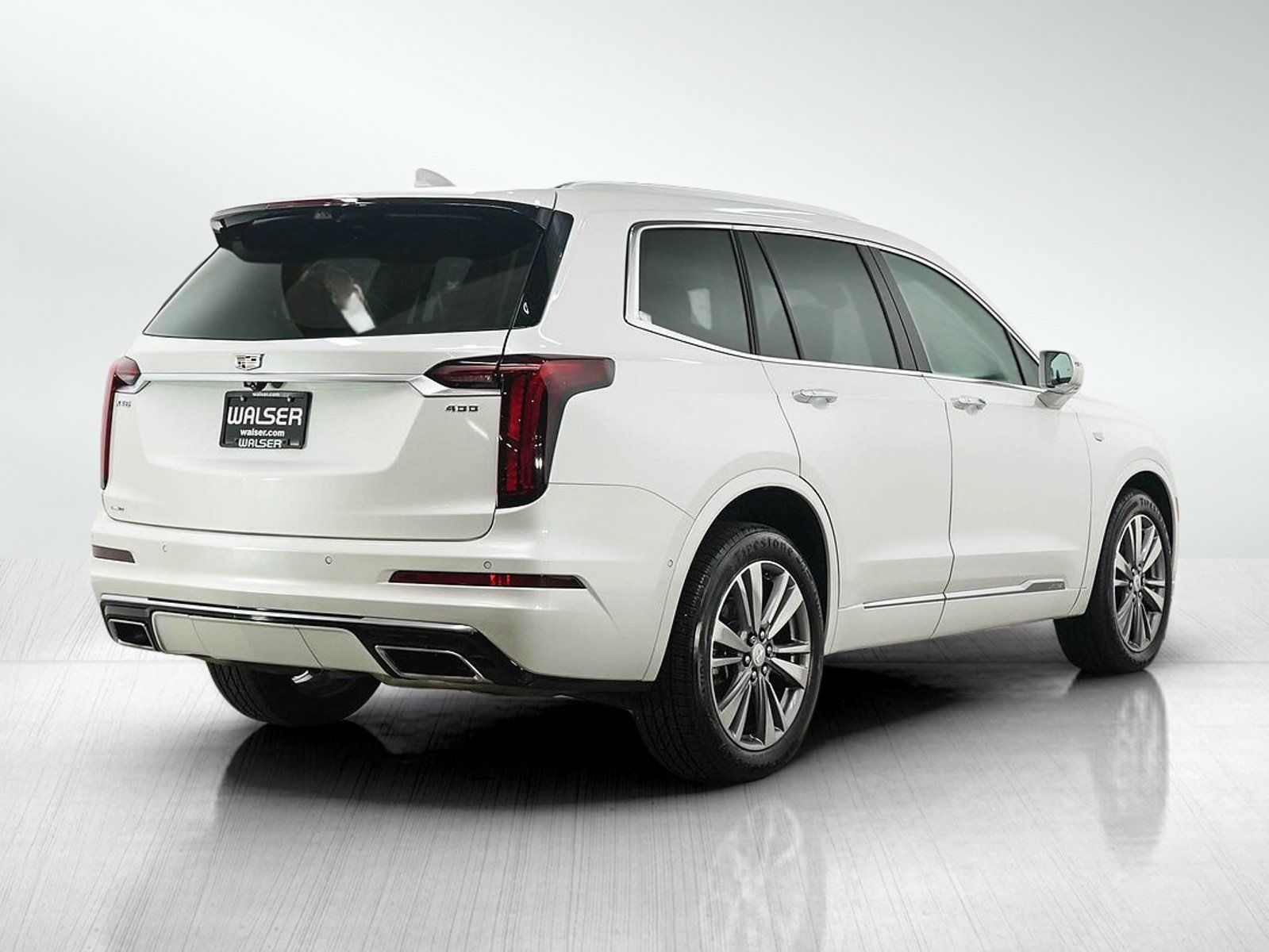 Used 2020 Cadillac XT6 Premium Luxury AWD/4WD image 5