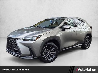Used 2024 Lexus NX 250 FWD w/ Cold Area Package