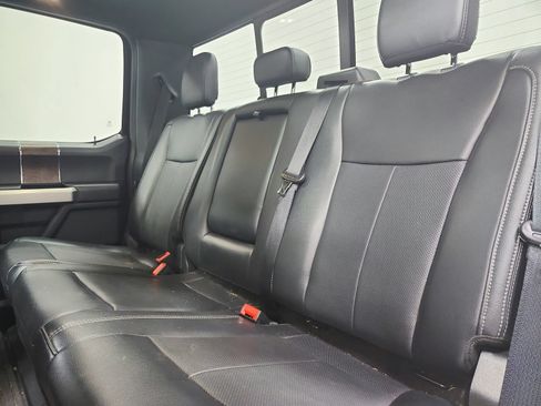 Used 2022 Ford F250 Lariat w/ Tremor Off-Road Package AWD/4WD image 11