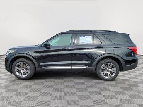 Used 2025 Ford Explorer Active w/ Active Comfort Package AWD/4WD image 2