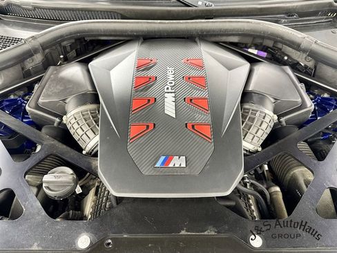 Used 2024 BMW X6 M Competition AWD/4WD image 38