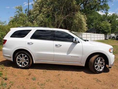 Used 2017 Dodge Durango Citadel AWD/4WD image 6