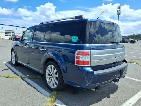 Used 2017 Ford Flex Limited w/ Equipment Group 303A AWD/4WD image 3