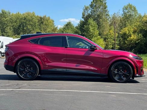 New 2025 Ford Mustang Mach-E GT w/ Interior Protection Package AWD/4WD image 4