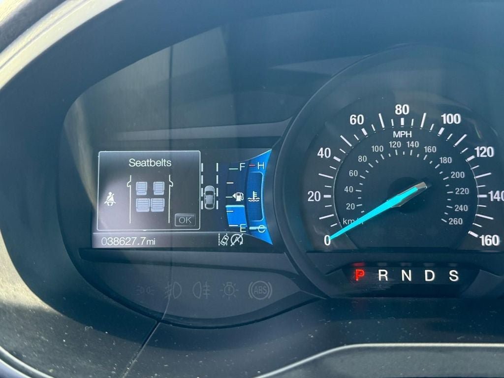 Used 2022 Ford Edge SE AWD/4WD image 22